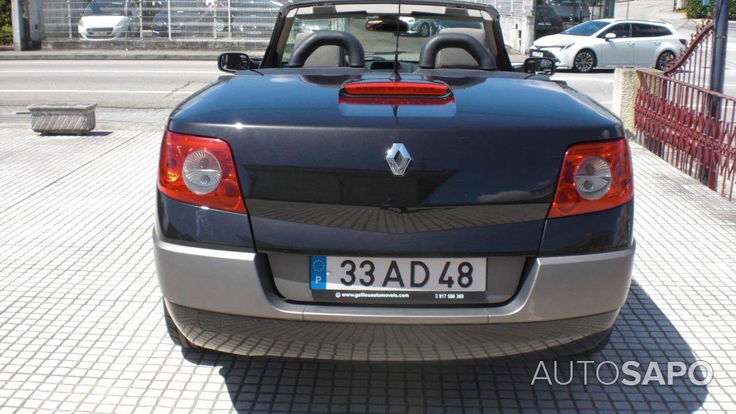 Renault Mégane de 2005