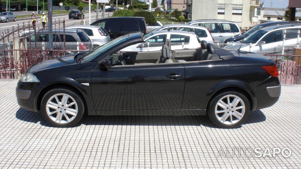 Renault Mégane de 2005