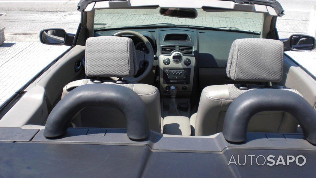 Renault Mégane de 2005