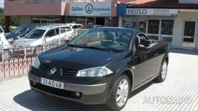 Renault Mégane de 2005