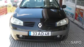Renault Mégane de 2005