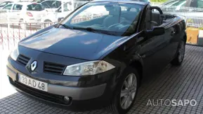 Renault Mégane de 2005