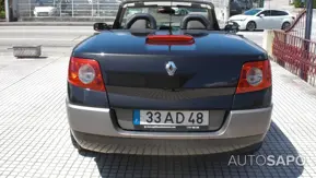 Renault Mégane de 2005