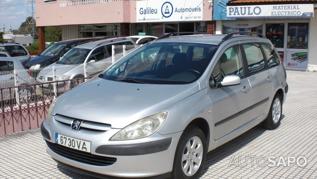 Peugeot 307 1.4 HDi XR de 2003