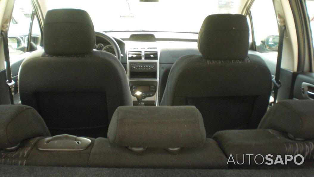 Peugeot 307 1.4 HDi XR de 2003