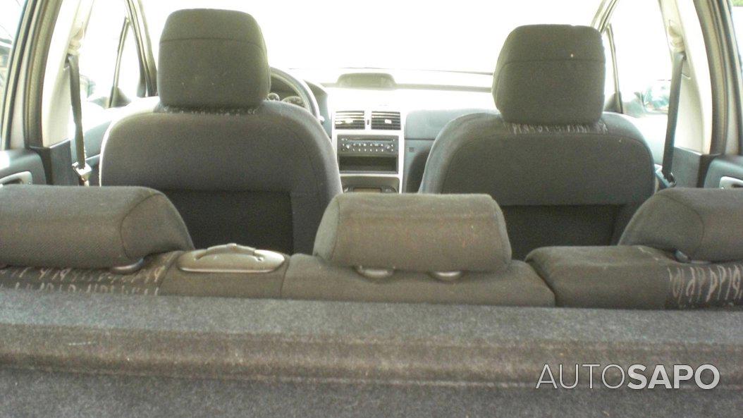Peugeot 307 1.4 HDi XR de 2003