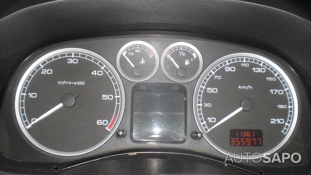 Peugeot 307 1.4 HDi XR de 2003