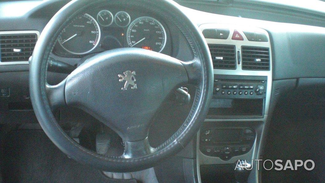 Peugeot 307 1.4 HDi XR de 2003