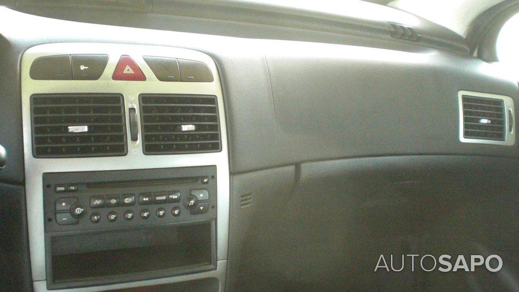 Peugeot 307 1.4 HDi XR de 2003