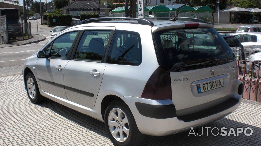 Peugeot 307 1.4 HDi XR de 2003
