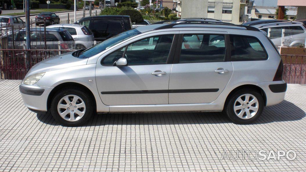Peugeot 307 1.4 HDi XR de 2003