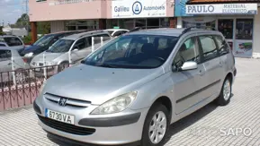 Peugeot 307 1.4 HDi XR de 2003