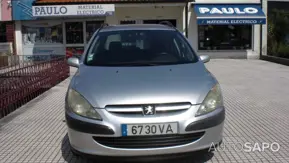 Peugeot 307 1.4 HDi XR de 2003