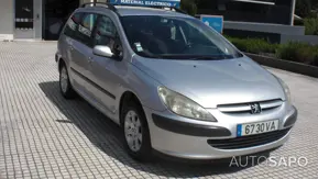 Peugeot 307 1.4 HDi XR de 2003
