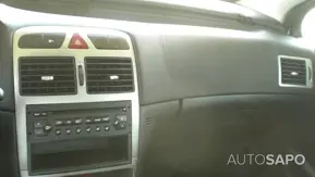 Peugeot 307 1.4 HDi XR de 2003