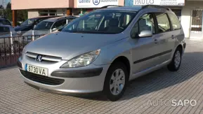 Peugeot 307 1.4 HDi XR de 2003