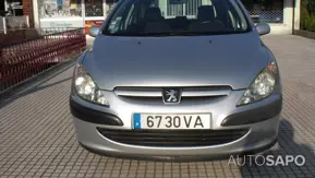Peugeot 307 1.4 HDi XR de 2003
