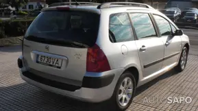 Peugeot 307 1.4 HDi XR de 2003