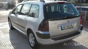 Peugeot 307 1.4 HDi XR de 2003