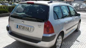 Peugeot 307 1.4 HDi XR de 2003