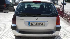 Peugeot 307 1.4 HDi XR de 2003