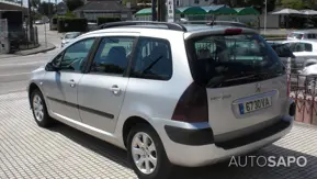 Peugeot 307 1.4 HDi XR de 2003