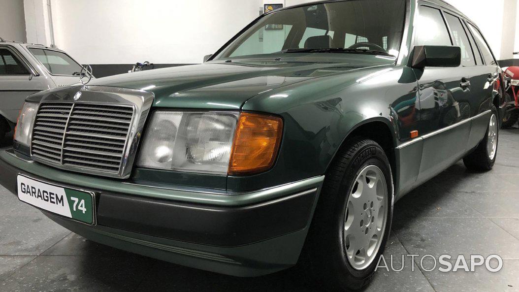 Mercedes-Benz 250 de 1993