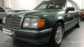 Mercedes-Benz 250 de 1993