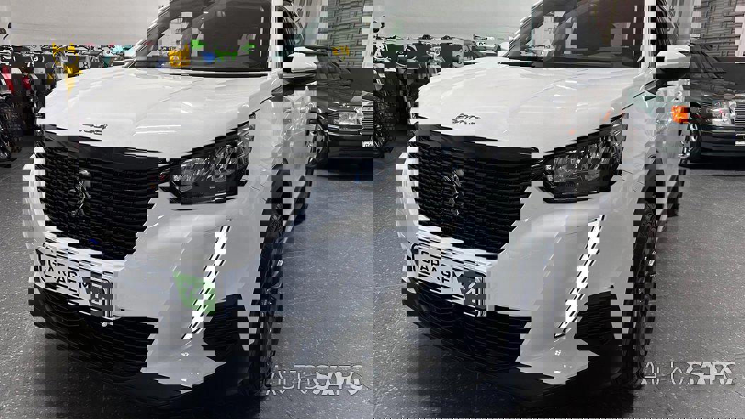 Peugeot 2008 1.2 PureTech Active Pack de 2021