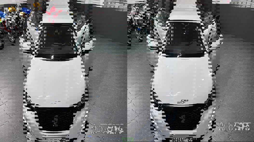 Peugeot 2008 1.2 PureTech Active Pack de 2021