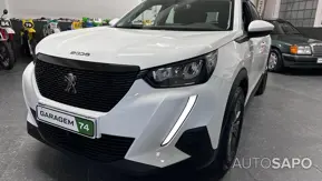 Peugeot 2008 1.2 PureTech Active Pack de 2021