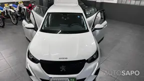 Peugeot 2008 1.2 PureTech Active Pack de 2021