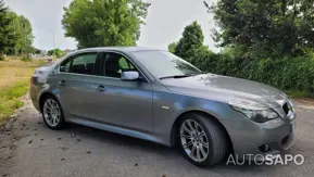 BMW Série 5 de 2008