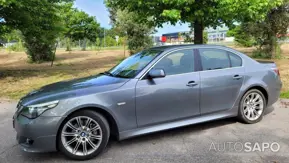 BMW Série 5 de 2008