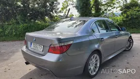 BMW Série 5 de 2008