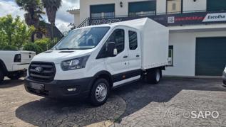 Ford Transit de 2025
