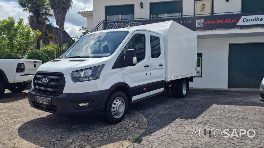 Ford Transit de 2025