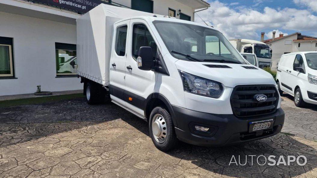 Ford Transit de 2025
