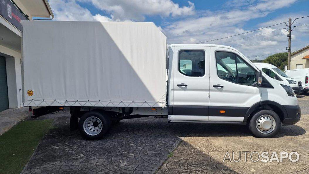 Ford Transit de 2025