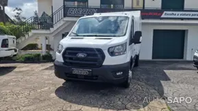 Ford Transit de 2025