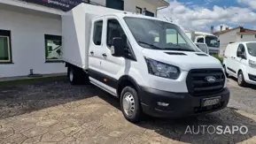 Ford Transit de 2025