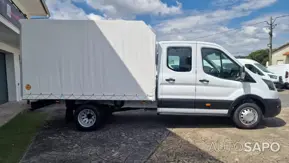 Ford Transit de 2025