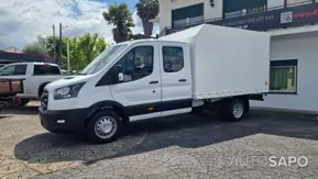 Ford Transit de 2025