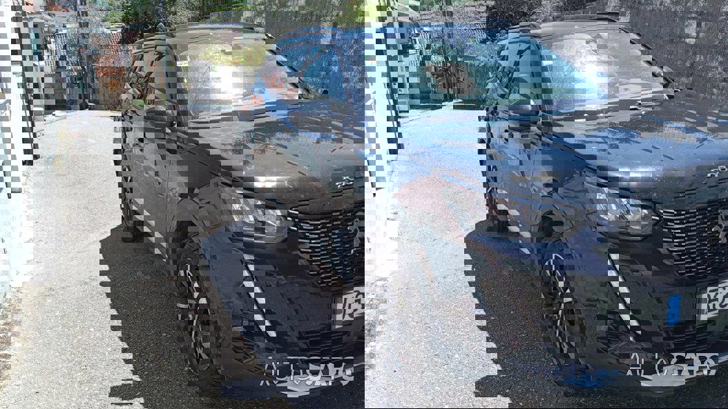 Peugeot 2008 1.5 BlueHDi Allure EAT8 de 2021