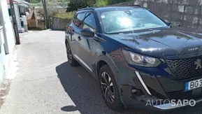Peugeot 2008 1.5 BlueHDi Allure EAT8 de 2021
