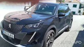 Peugeot 2008 1.5 BlueHDi Allure EAT8 de 2021