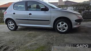 Peugeot 206 1.4 HDi XR de 2003