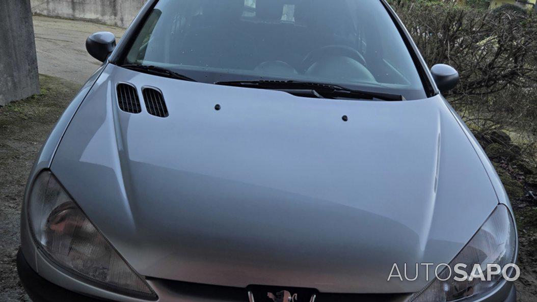 Peugeot 206 1.4 HDi XR de 2003