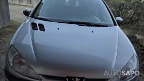 Peugeot 206 1.4 HDi XR de 2003
