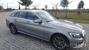 Mercedes-Benz Classe C 300 BlueTEC Hybrid 7G-TRONIC de 2015